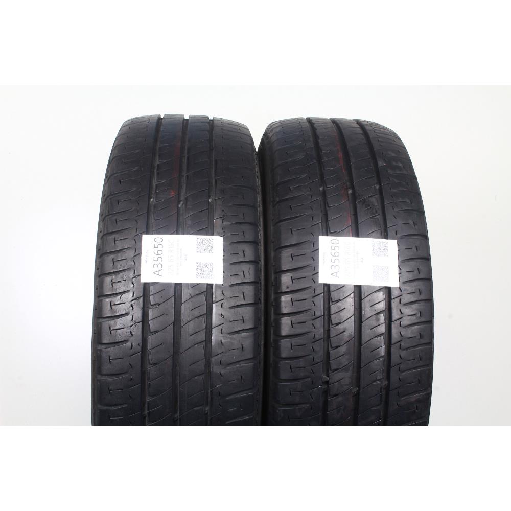 225 65 R16C 112/110R MICHELIN AGILIS XGREEN