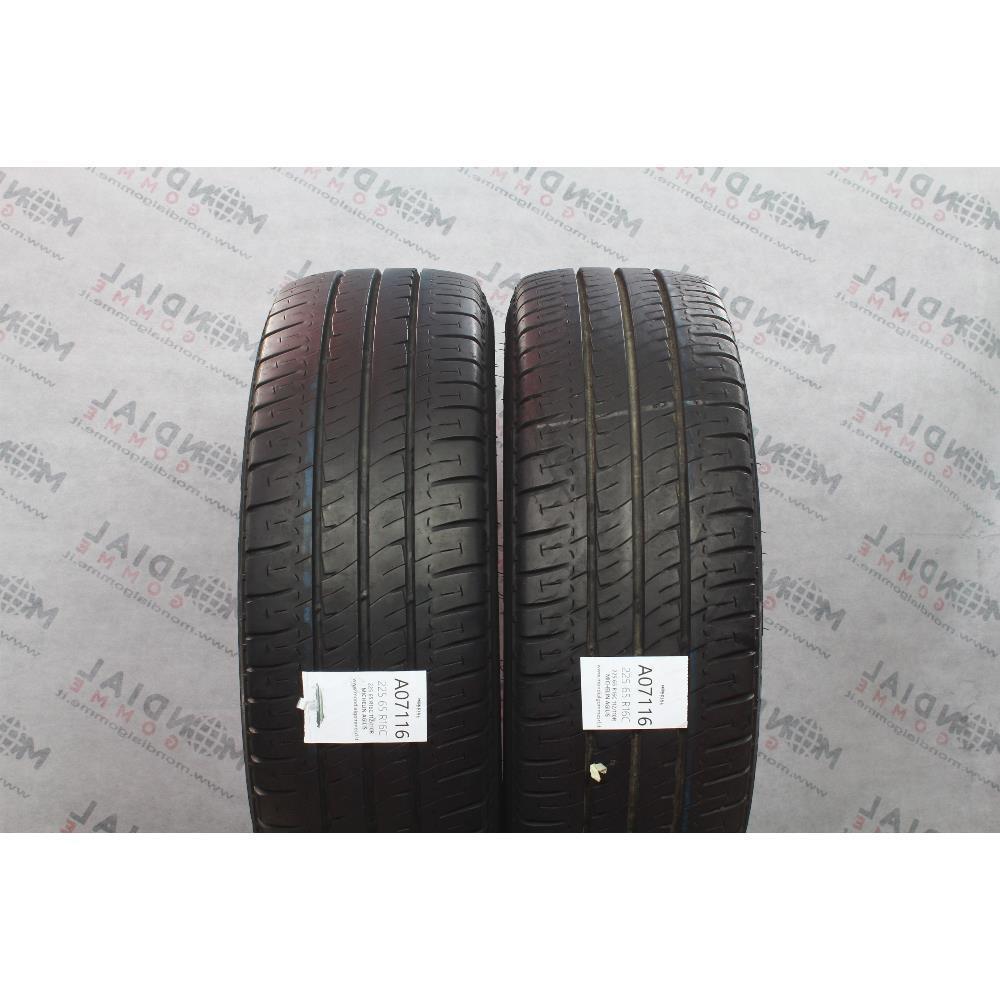 225 65 R16C 112/110R MICHELIN AGILIS