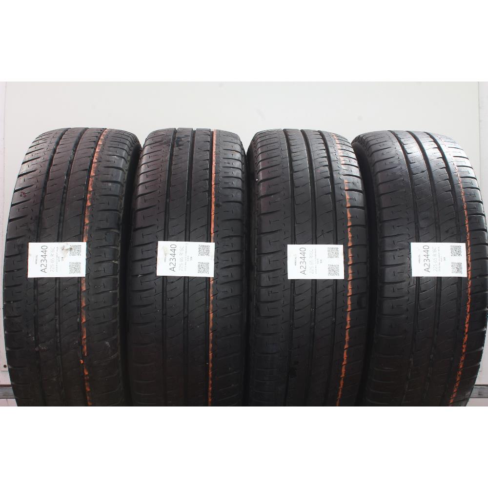 225 65 R16C 112/110R MICHELIN AGILIS