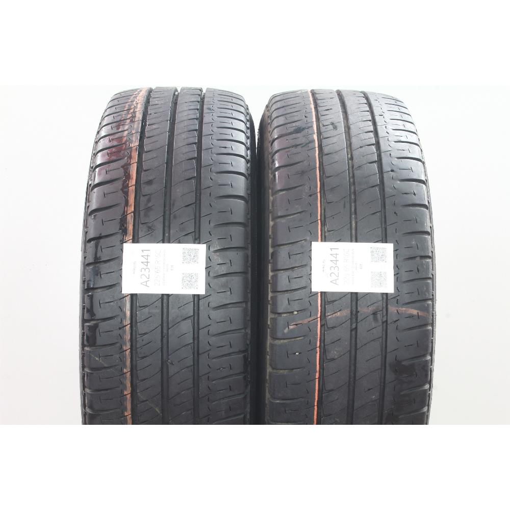 225 65 R16C 112/110R MICHELIN AGILIS