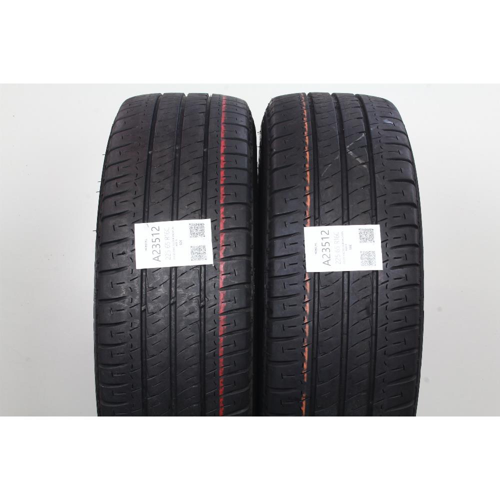 225 65 R16C 112/110R MICHELIN AGILIS