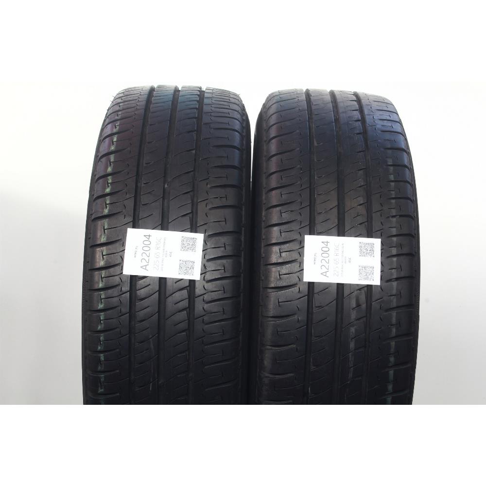 225 65 R16C 112/110R MICHELIN AGILIS