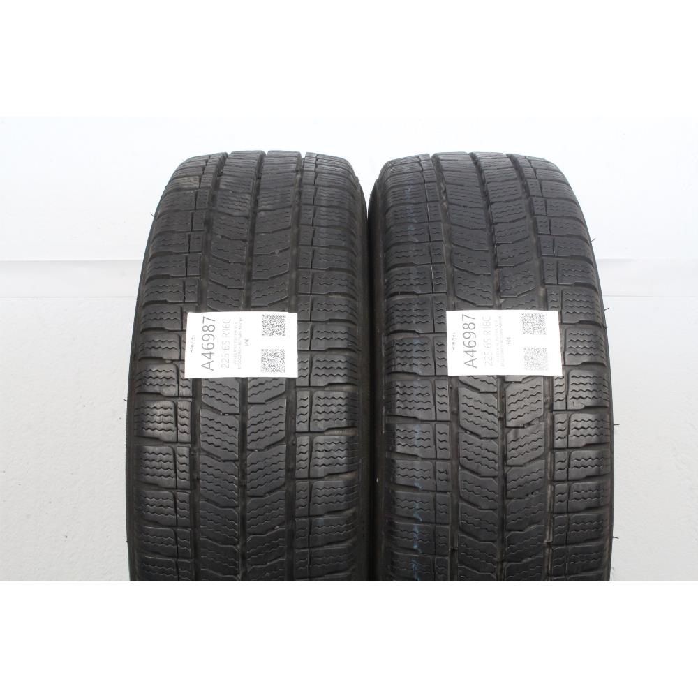 225 65 R16C 112/110R M+S BFGOODRICH ACTIVAN WINTER 