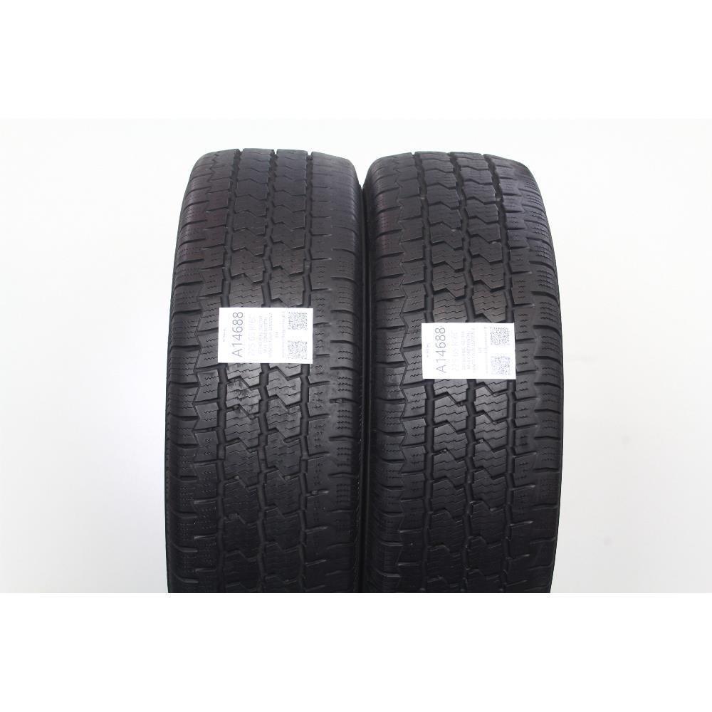 225 65 R16C 112/110R M+S CONTINENTAL VANCO FOUR SEASON 2