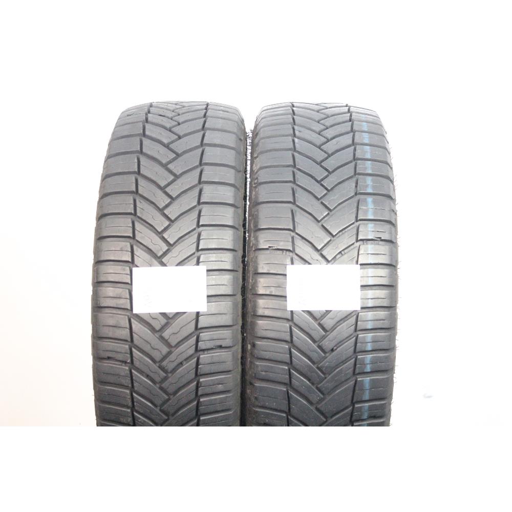 225 65 R16C 112/110R M+S MICHELIN AGILIS CROSS CLIMATE 