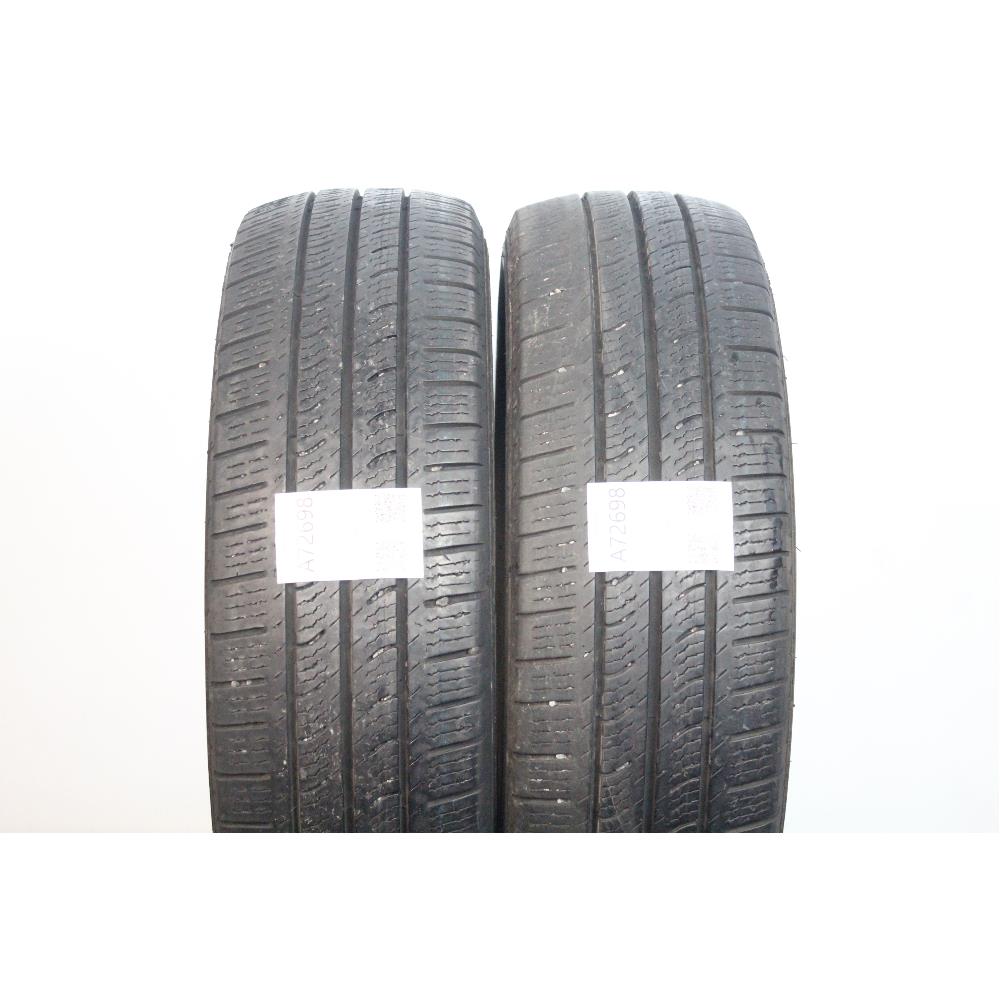 225 65 R16C 112/110R M+S PIRELLI CARRIER ALL SEASON 