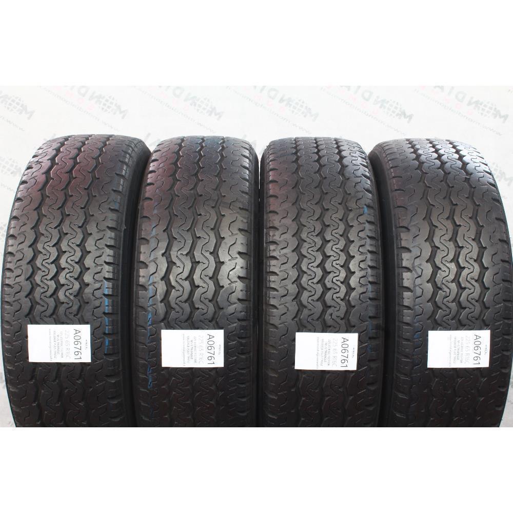 225 65 R16C 112/110R M+S TRIANGLE MILEAGE PLUS TR652