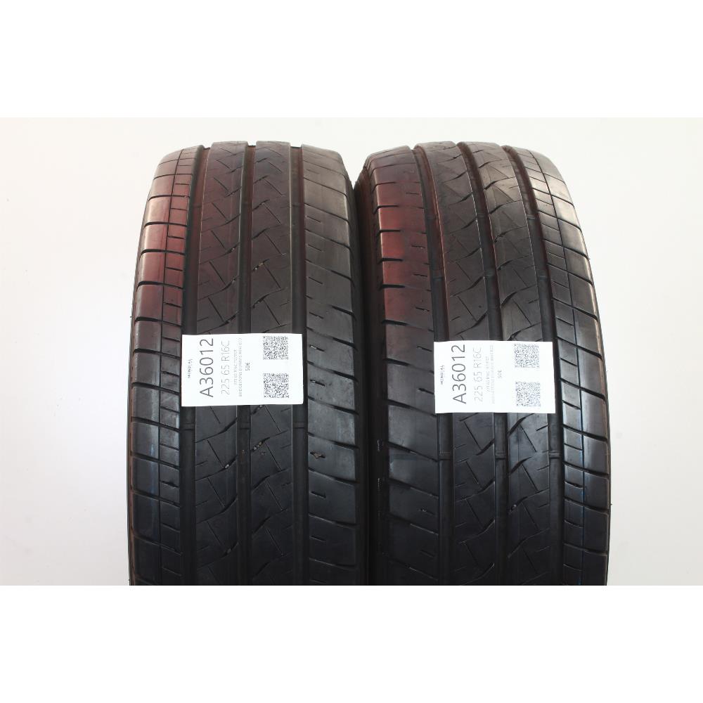 225 65 R16C 112/110T BRIDGESTONE DURAVIS R660 ECO