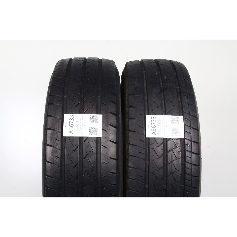 225 65 R16C 112/110T BRIDGESTONE DURAVIS R660 ECO
