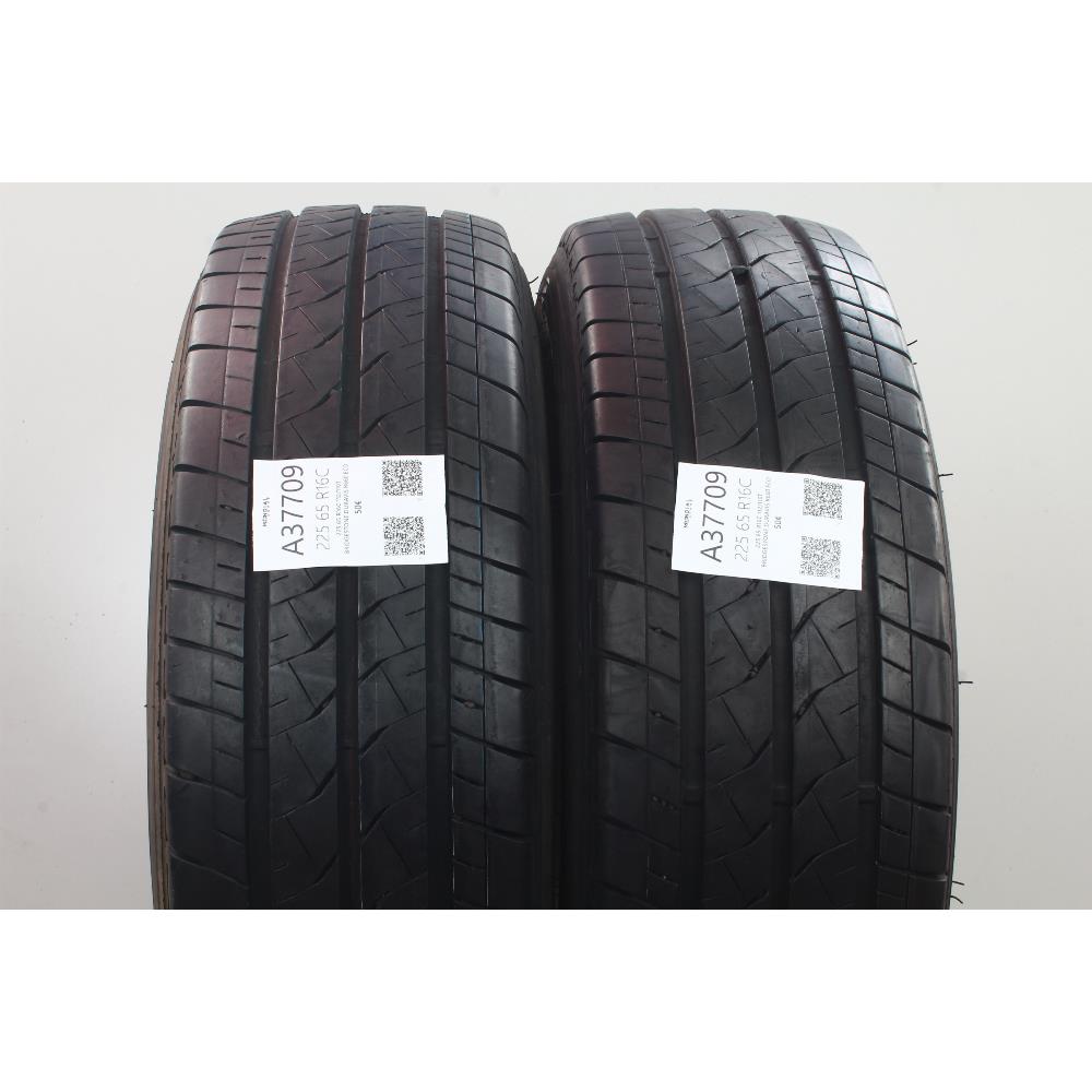 225 65 R16C 112/110T BRIDGESTONE DURAVIS R660 ECO