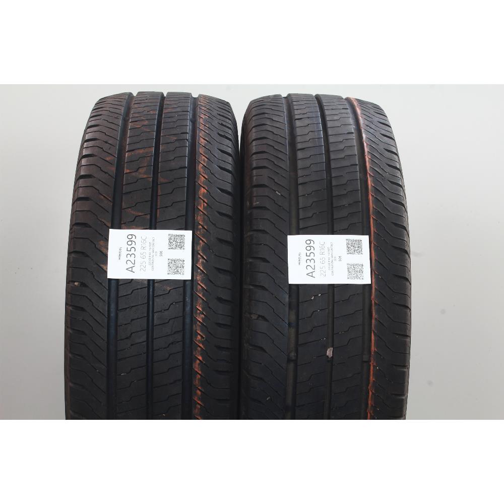 225 65 R16C 112/110T CONTINENTAL VAN CONTACT ECO