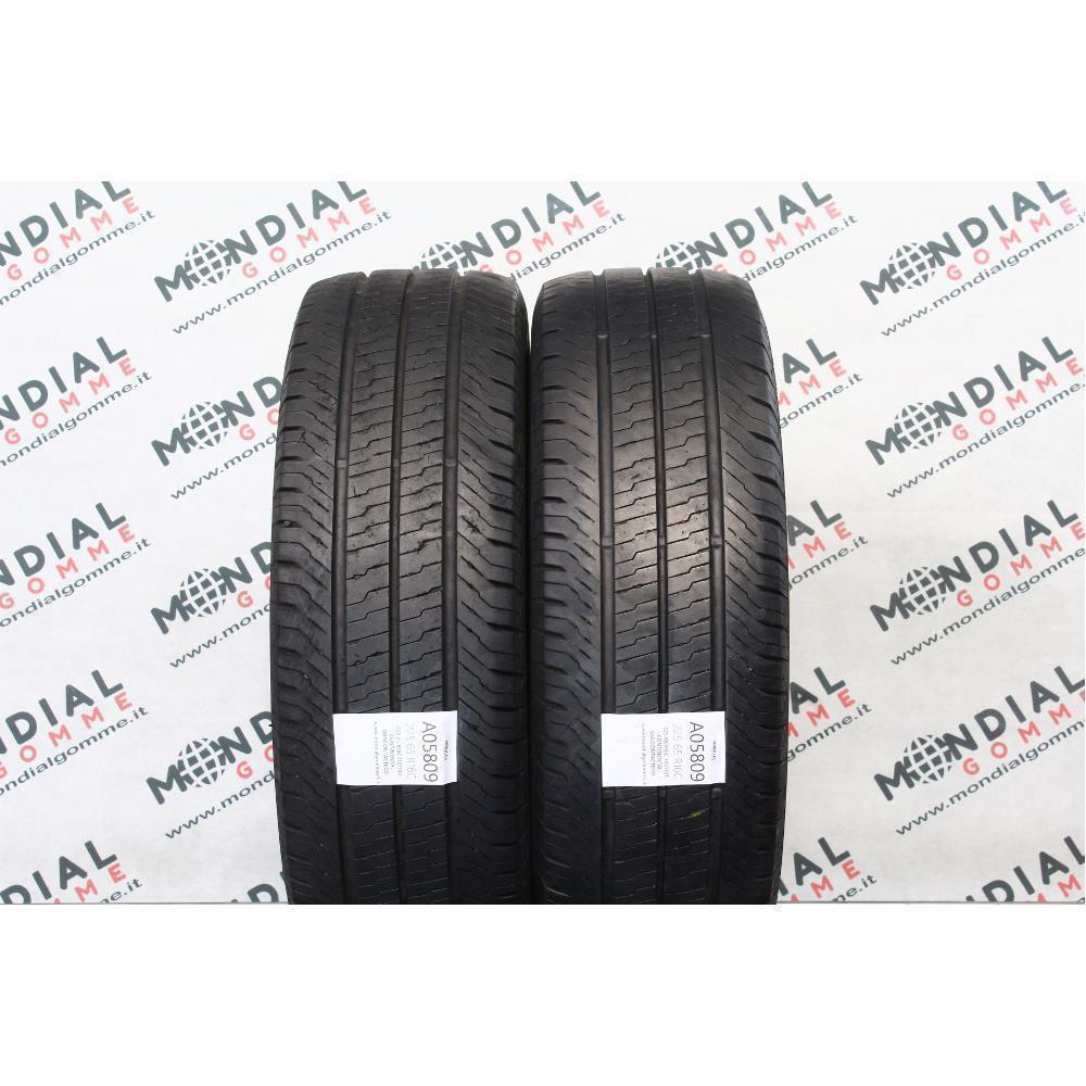 225 65 R16C  112/110T CONTINENTAL VANCONTACTECO