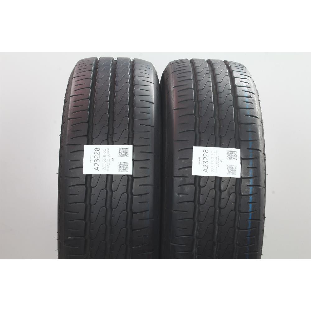 225 65 R16C 112/110T M+S RADAR ARGONITE RV-4