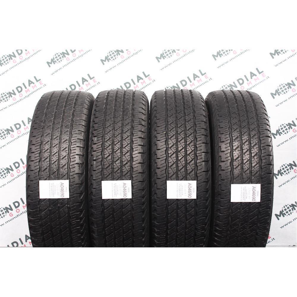 225 65 R17 100H ROADSTONE ROADIAN HT ALL SEASON M+S