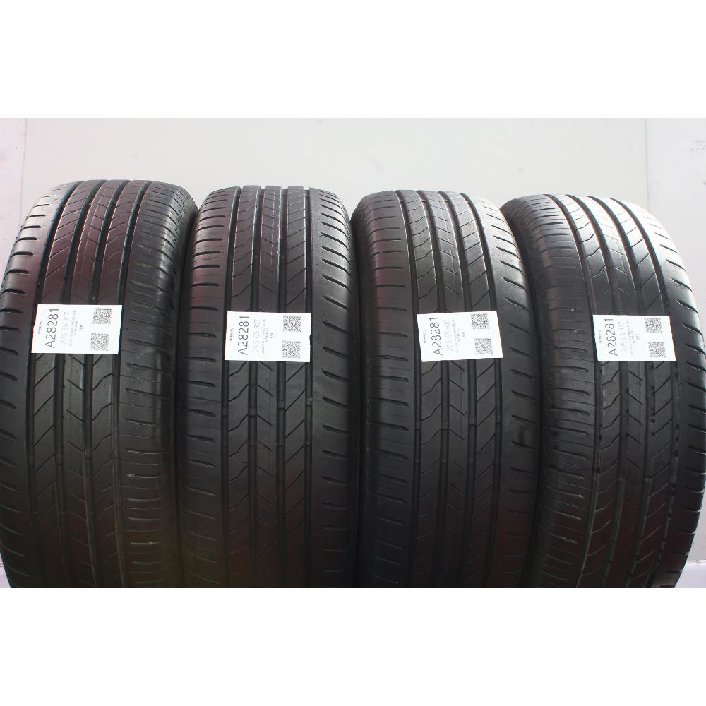 225 65 R17 102H BRIDGESTONE ALENZA 001