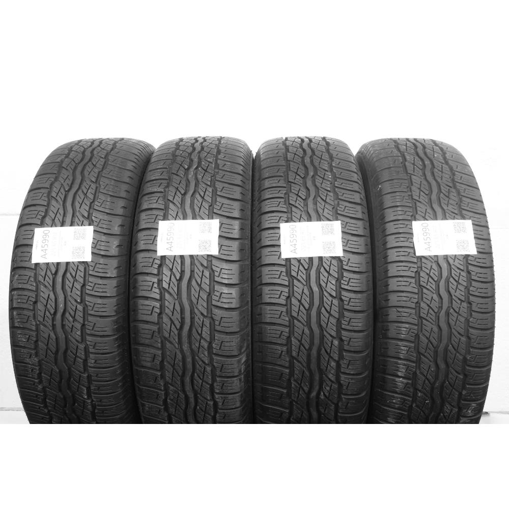 225 65 R17 102H BRIDGESTONE DUELER H/T 687