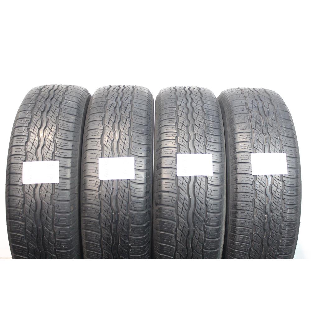 225 65 R17 102H BRIDGESTONE DUELER H/T 687