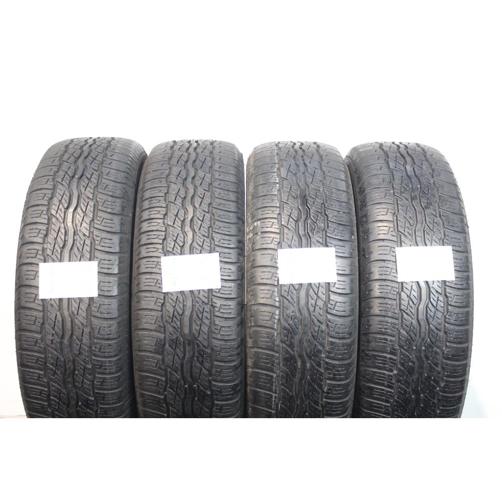 225 65 R17 102H BRIDGESTONE DUELER H/T 687