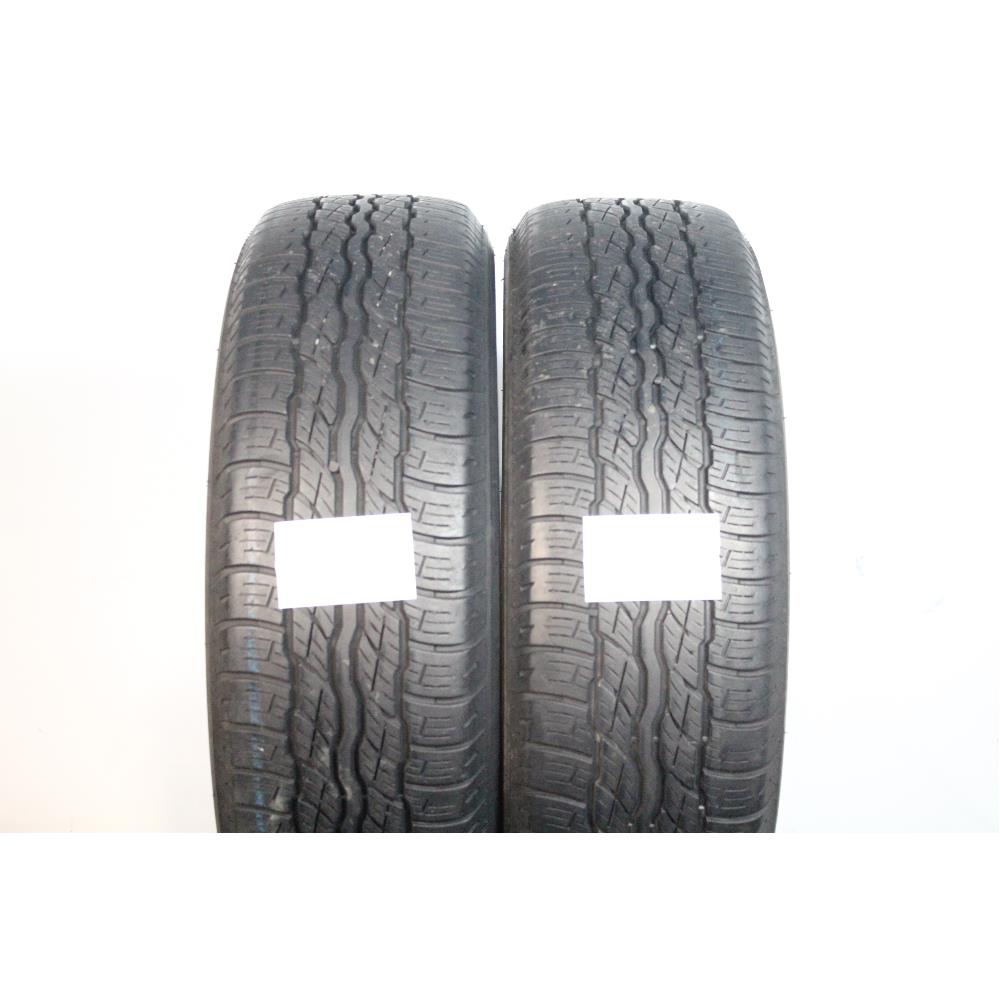 225 65 R17 102H BRIDGESTONE DUELER H/T 687