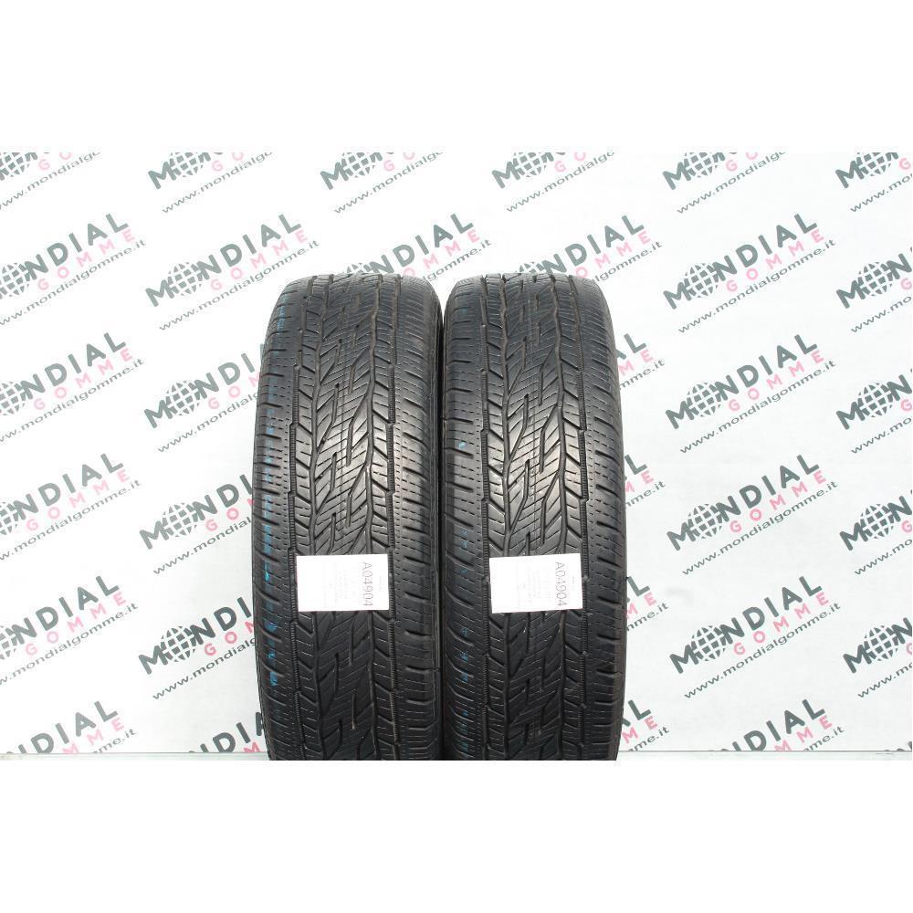 225 65 R17 102H CONTINENTAL CONTICROSSCONTACT LX2