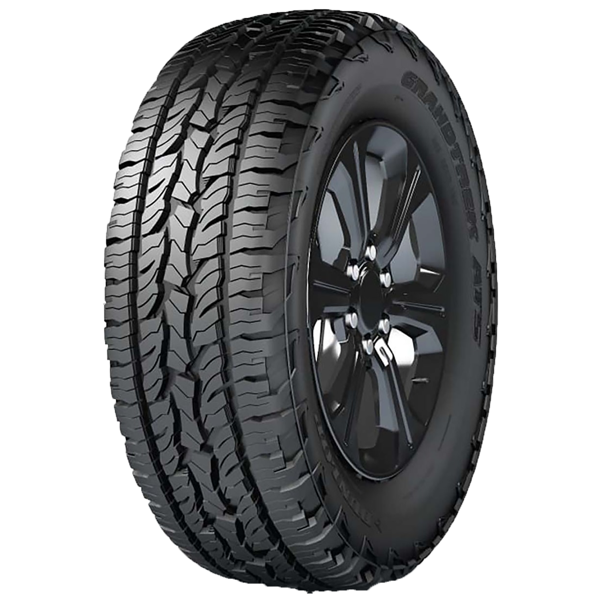 225 65 R17 102H DUNLOP GRANDTREK AT5 BSW M+S