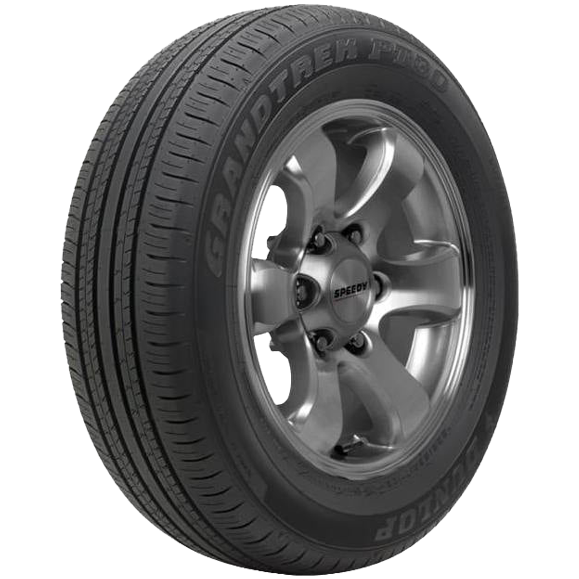 225 65 R17 102H DUNLOP GRANDTREK PT 30
