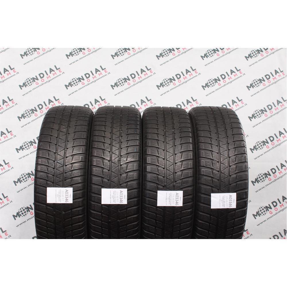 225 65 R17 102H FALKEN HS449 EUROWINTER M+S