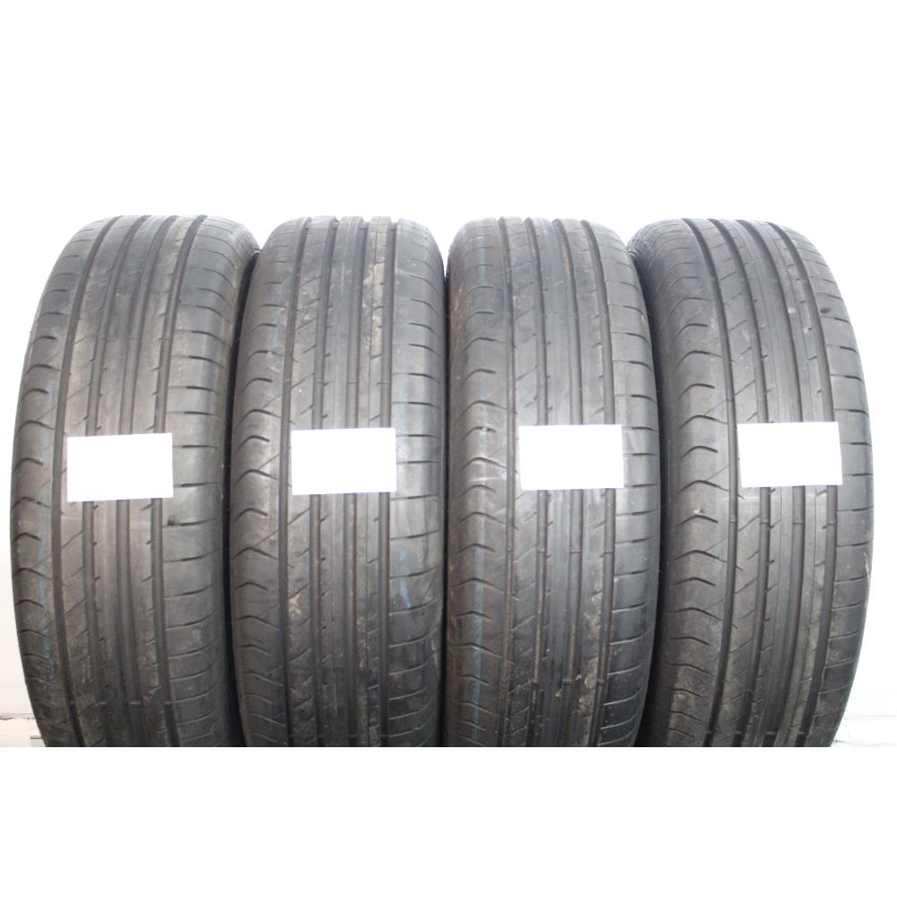 225 65 R17 102H FULDA ECO CONTROL SUV 