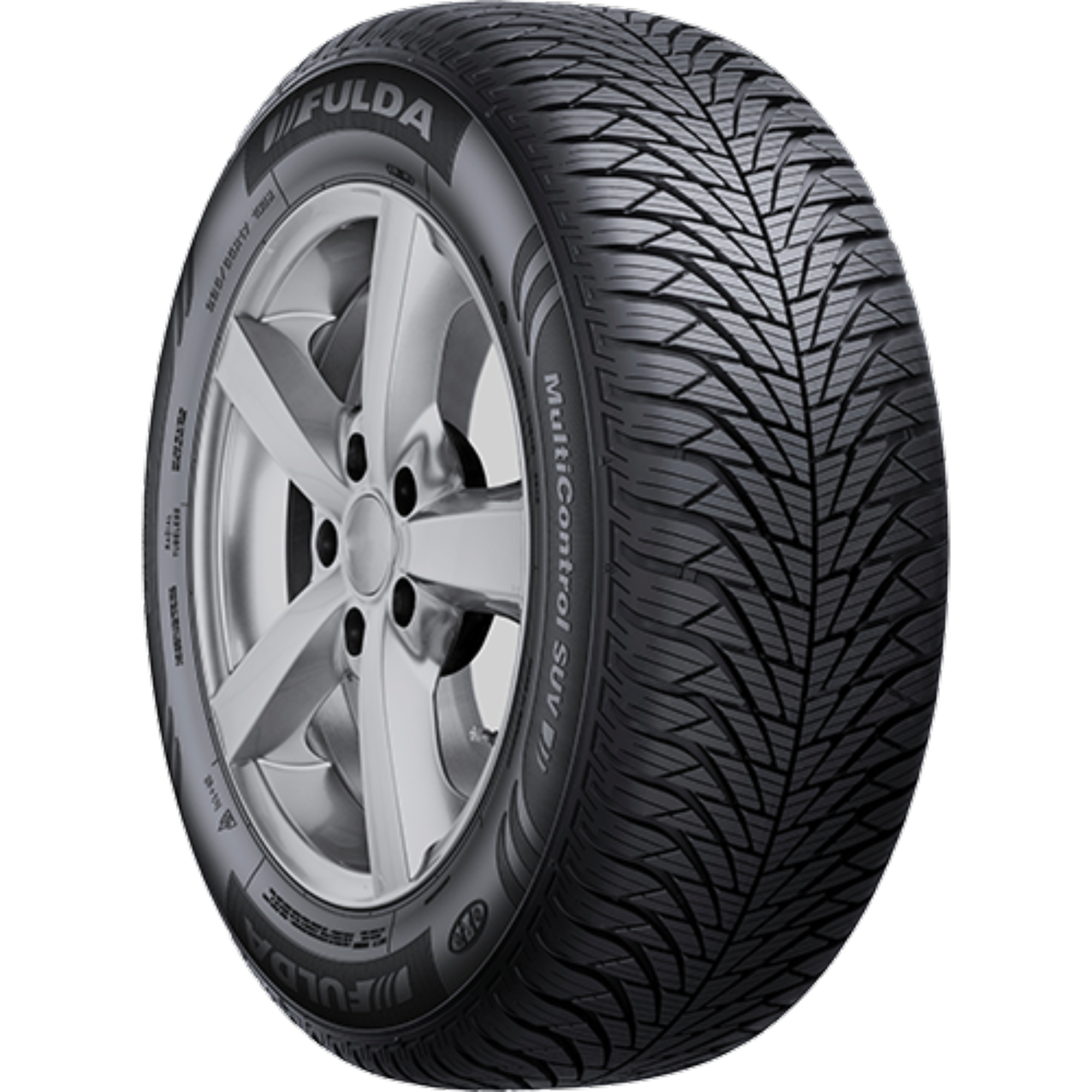 225 65 R17 102H FULDA MULTICONTROL SUV MFS M+S 3PMSF
