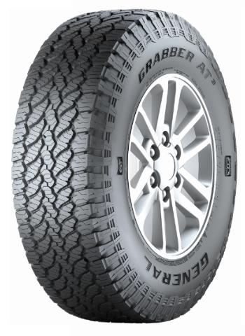 225 65 R17 102H  GENERAL GRABBER AT3