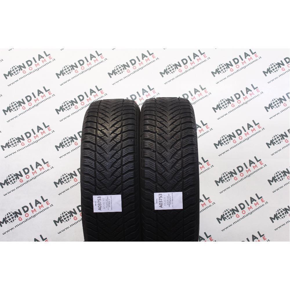 225 65 R17 102H GOODYEAR ULTRAGRIP SUV 4X4 M+S