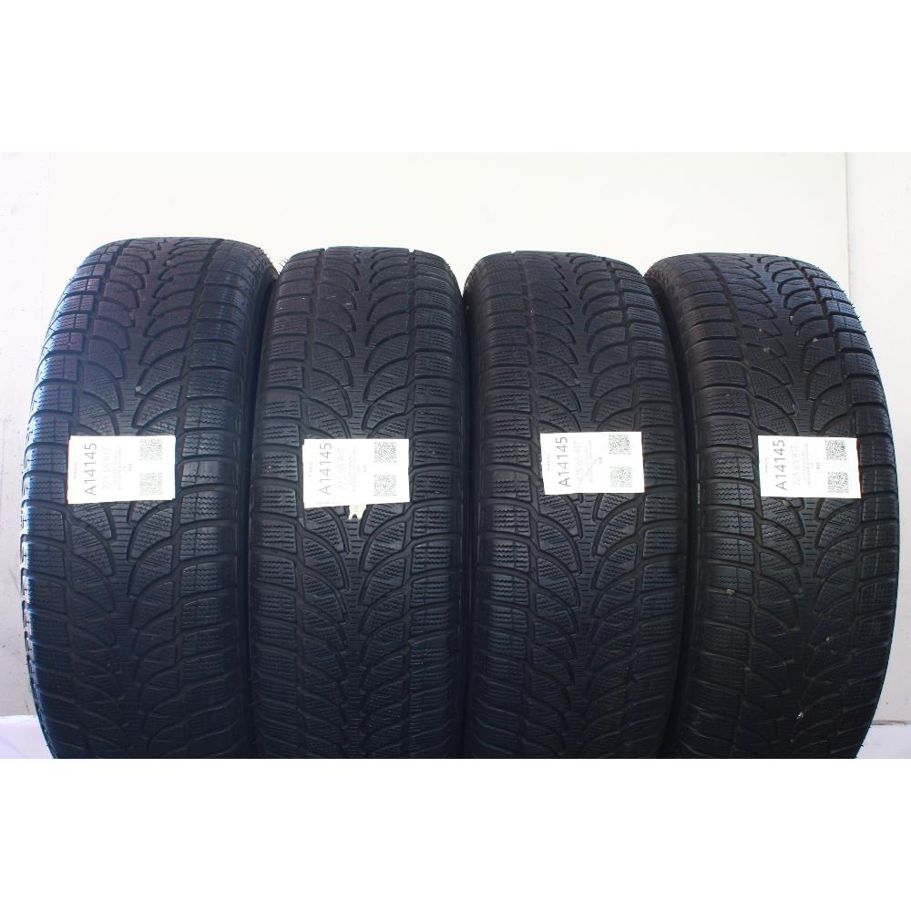 225 65 R17 102H M+S BRIDGESTONE  BLIZZAK  LM-80 EVO 