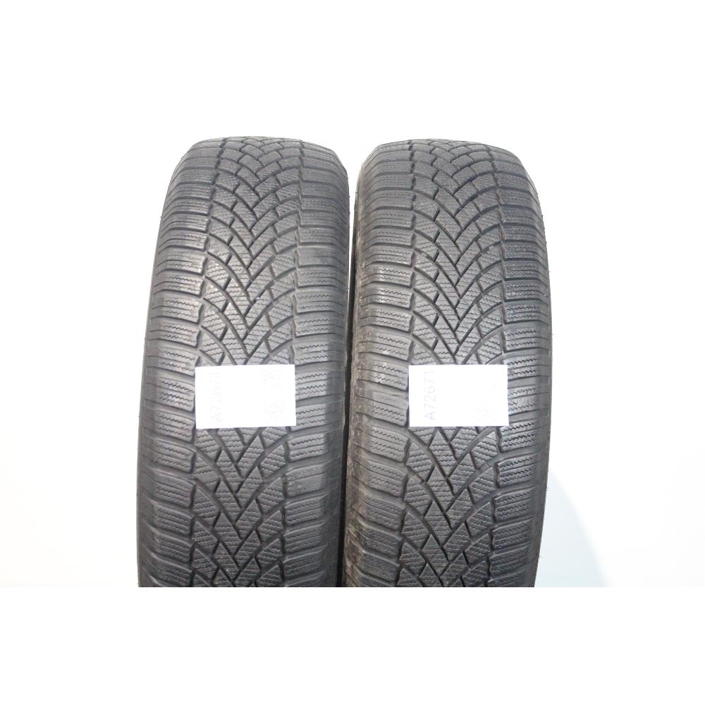 225 65 R17 102H M+S BRIDGESTONE BLIZZAK LM005
