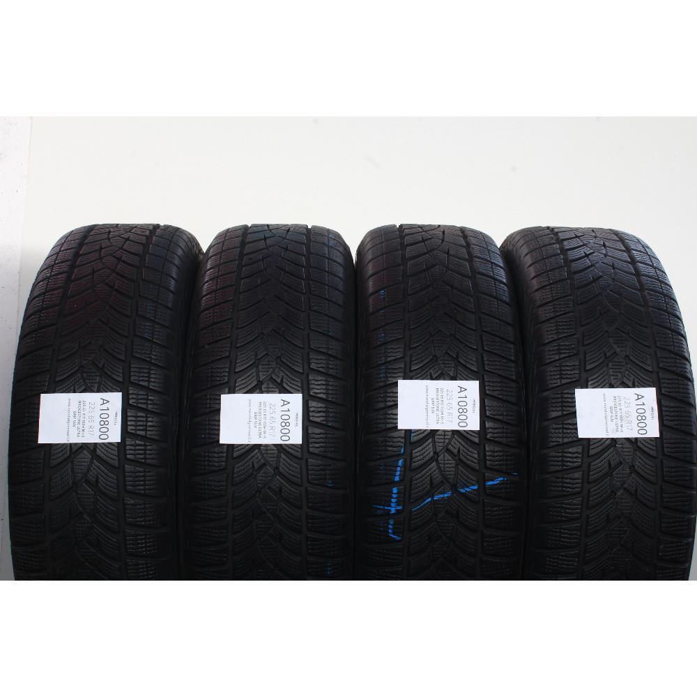 225 65 R17 102H M+S BRIDGESTONE ULTRA GRIP SUV