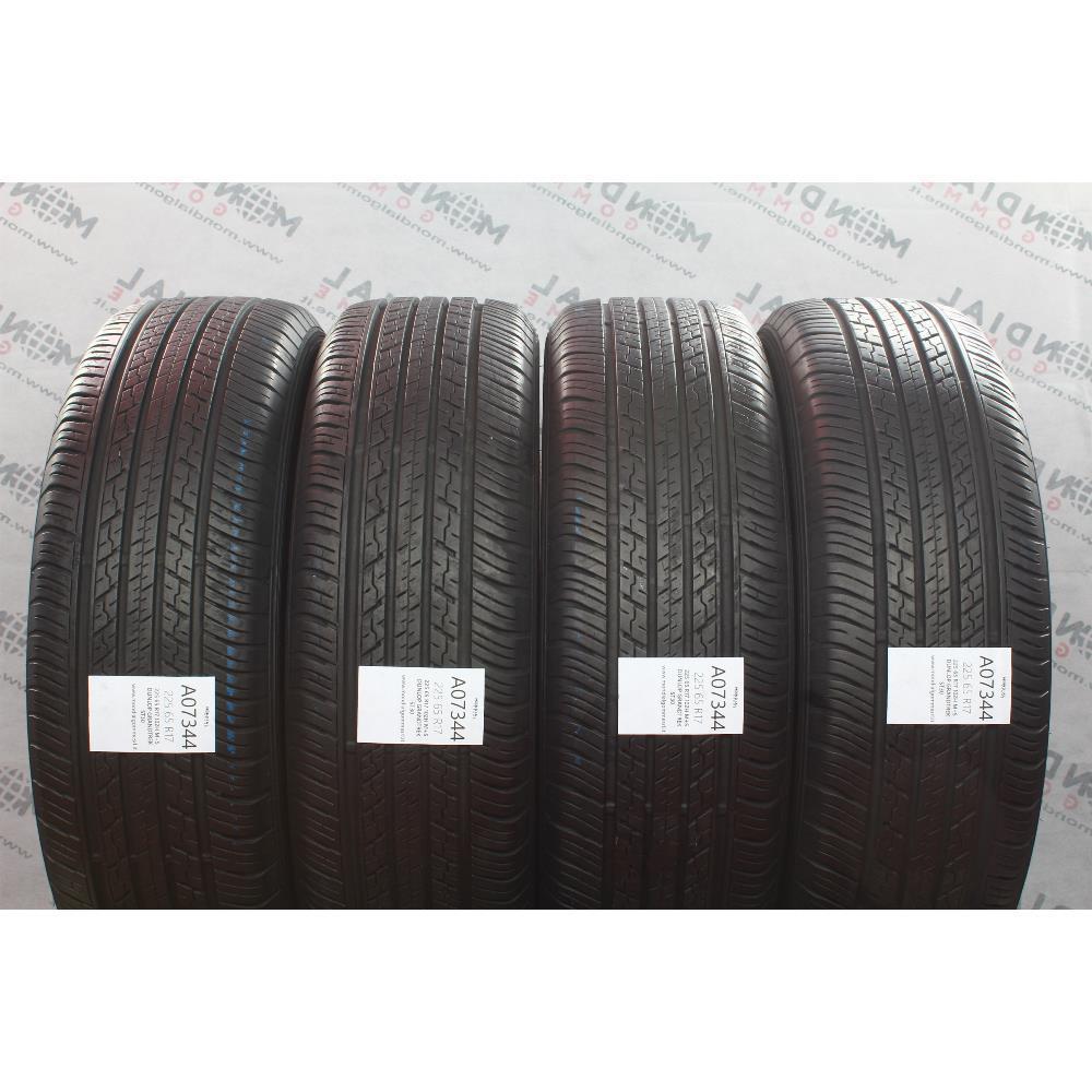 225 65 R17 102H M+S DUNLOP GRANDTREK ST30