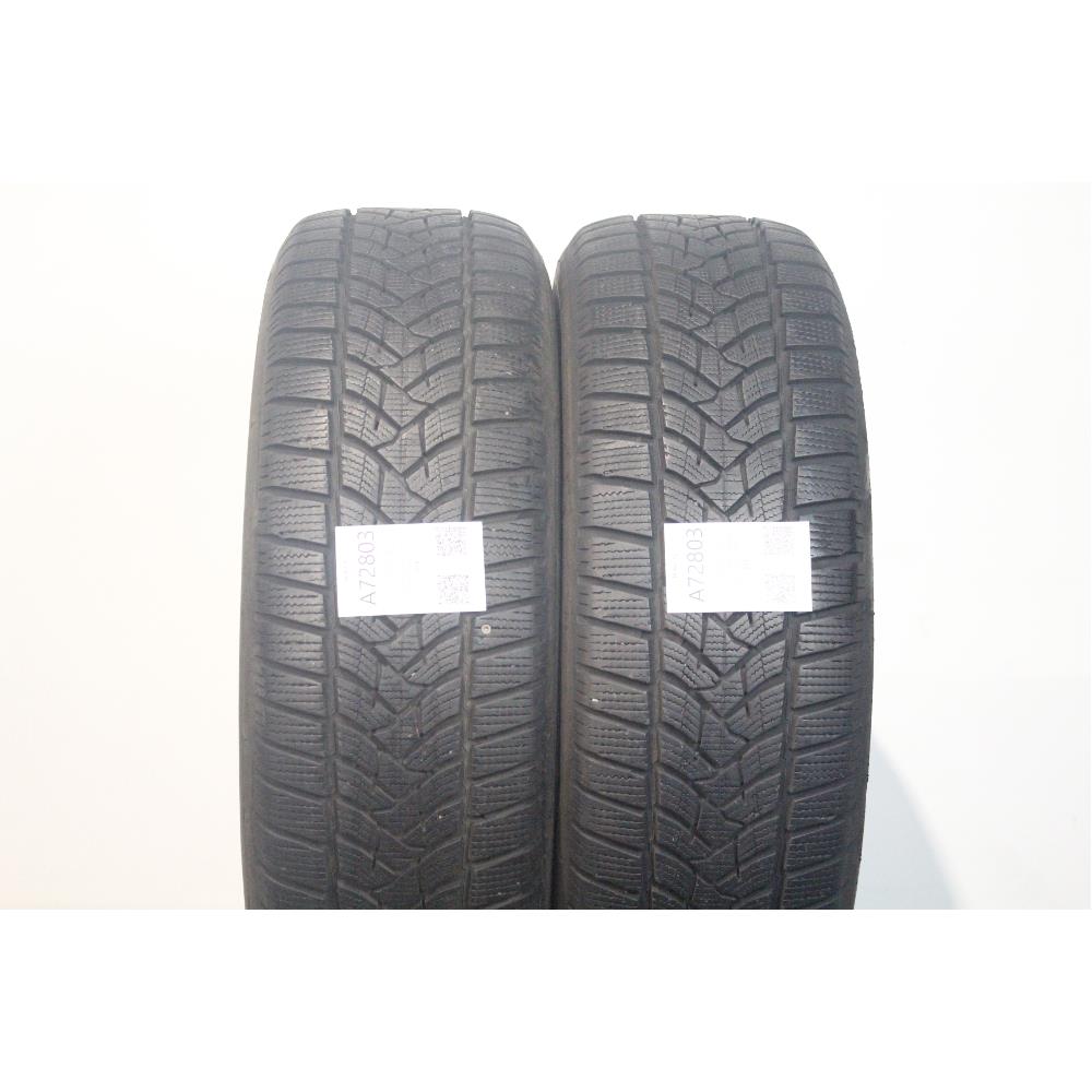 225 65 R17 102H M+S DUNLOP WINTER SPORT 5 SUV