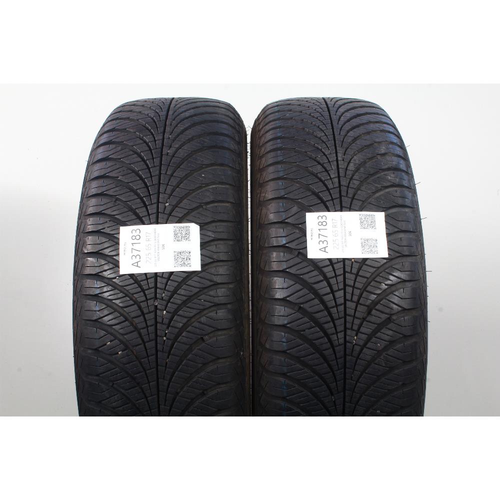 225 65 R17 102H M+S GOODYEAR VECTOR 4SEASONS SUV