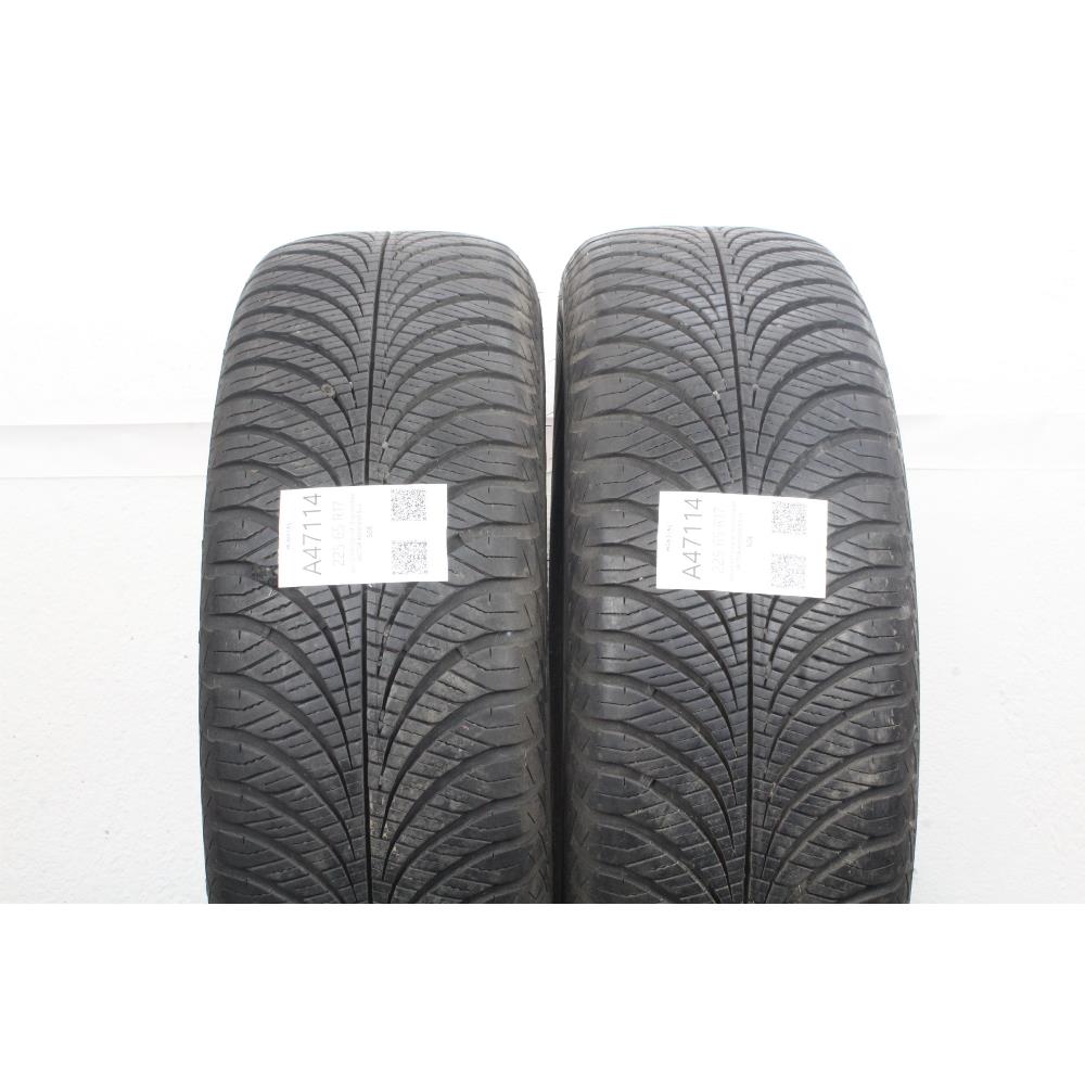 225 65 R17 102H M+S GOODYEAR VECTOR 4SEASONS SUV