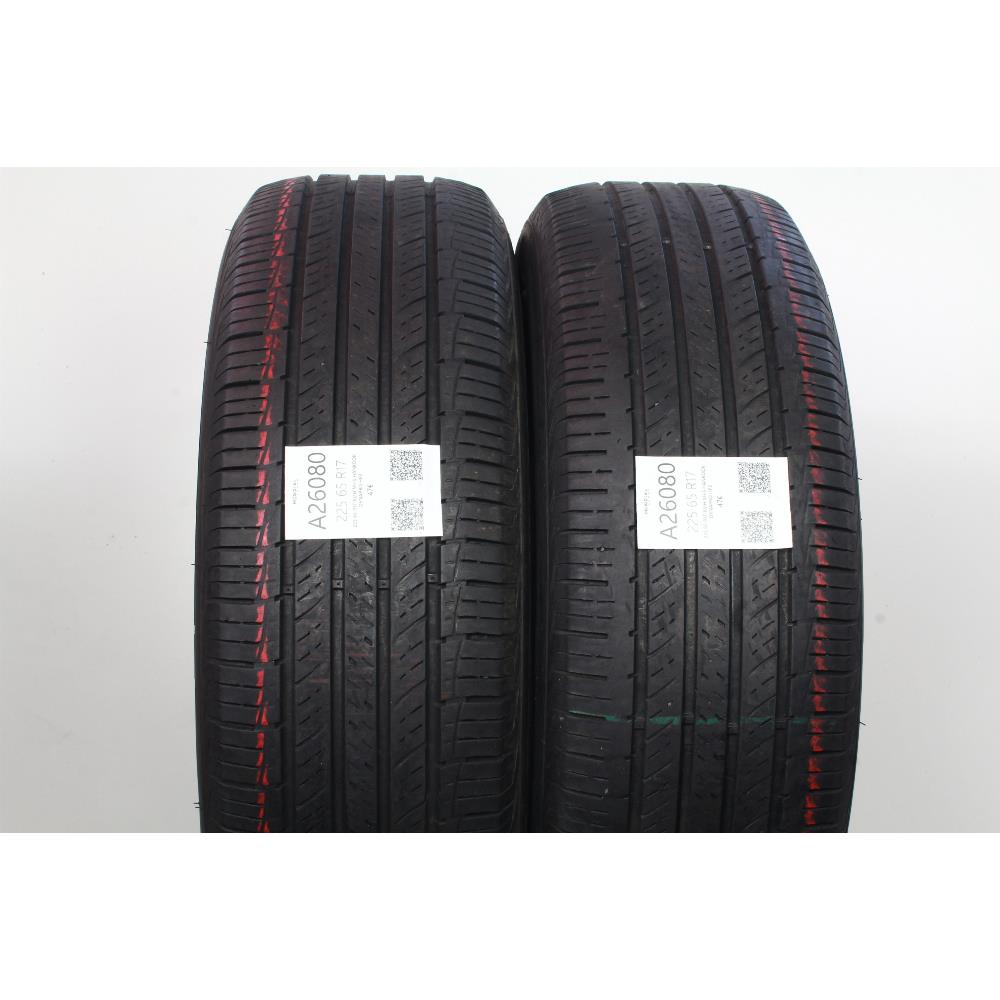 225 65 R17 102H M+S HANKOOK DYNAPRO HP2
