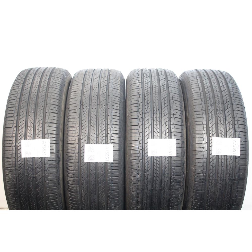 225 65 R17 102H M+S HANKOOK DYNAPRO HP2