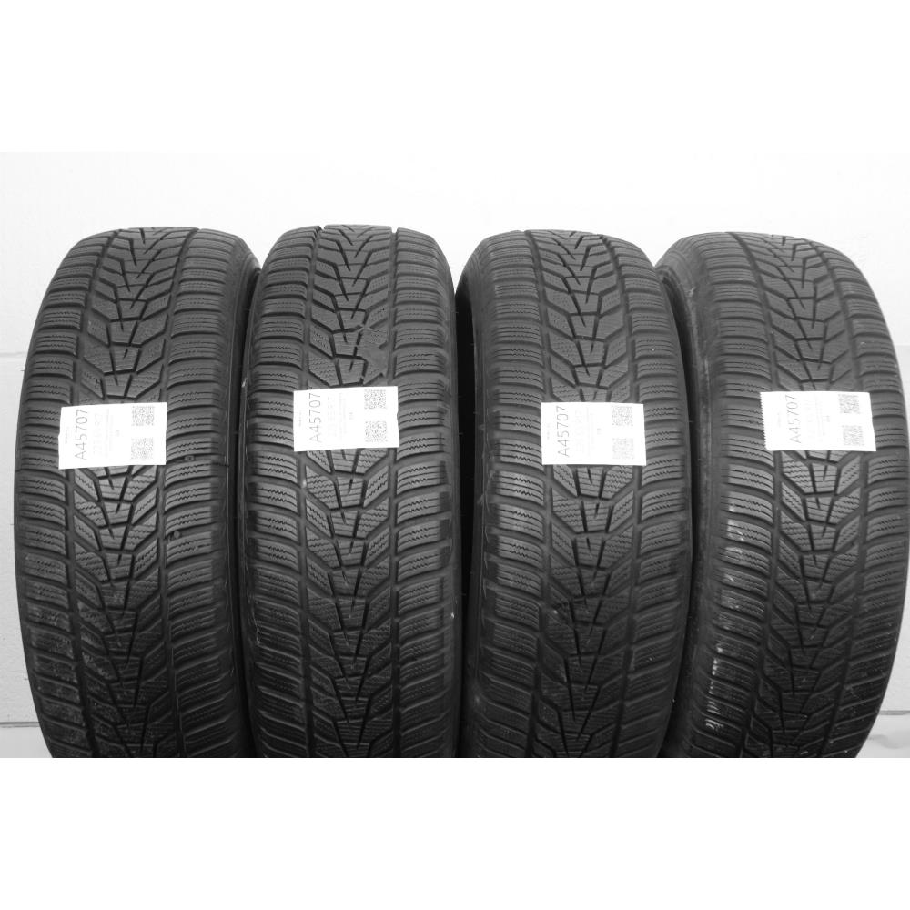 225 65 R17 102H M+S HANKOOK WINTER I*CEPT EVO 3 X 