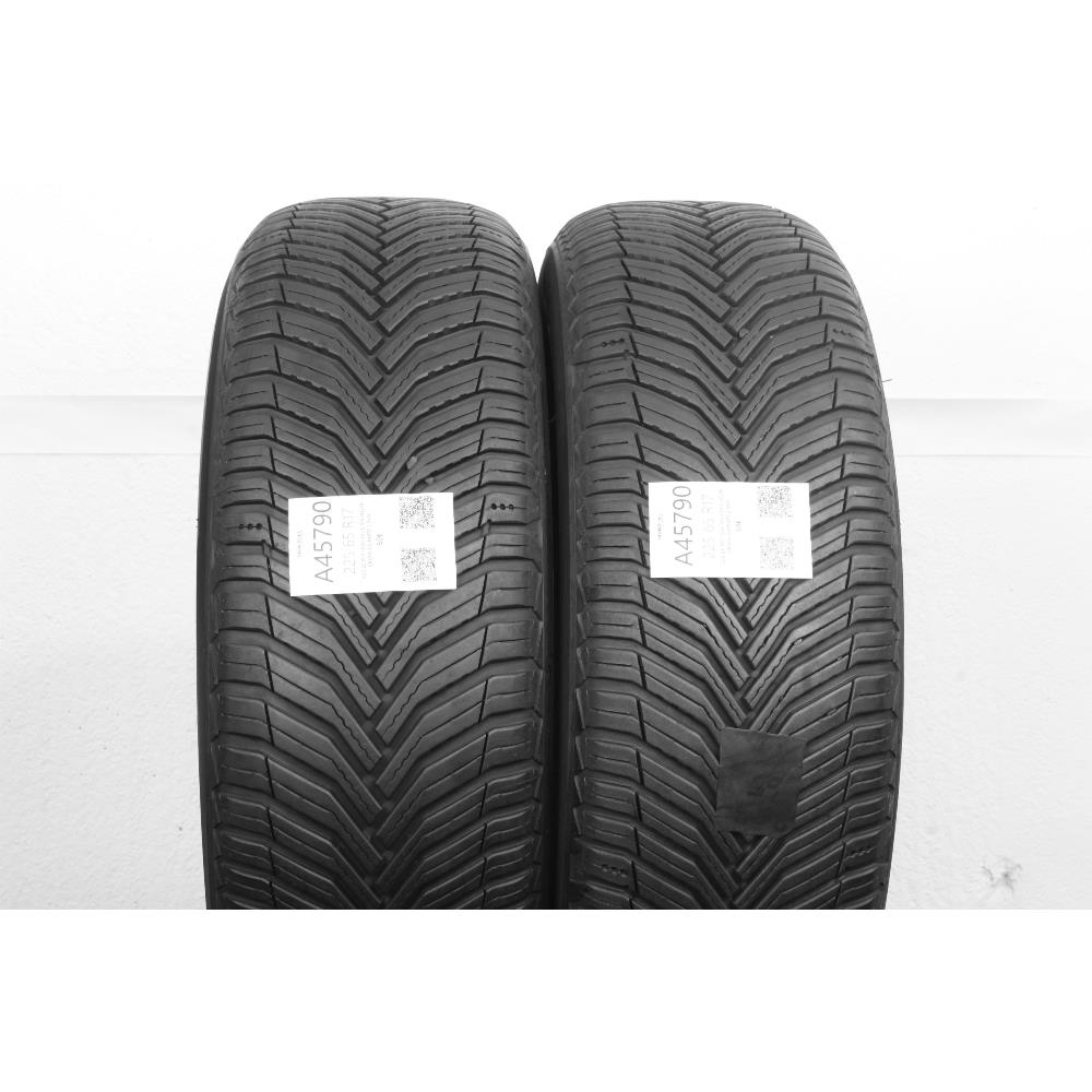 225 65 R17 102H M+S MICHELIN CROSS CLIMATE 2 SUV