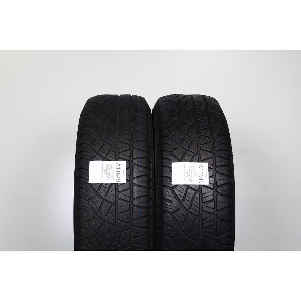 225 65 R17 102H M+S MICHELIN LATITUDE CROOSS