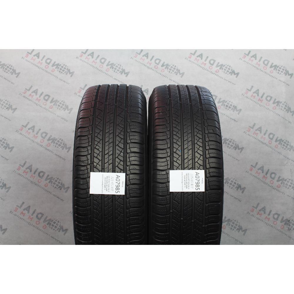 225 65 R17 102H M+S MICHELIN LATITUDE TOUR HP DOT 15