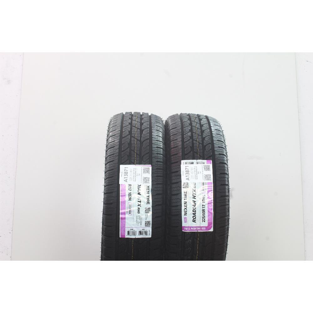 225 65 R17 102H M+S NEXEN ROADIAN HTX RH5