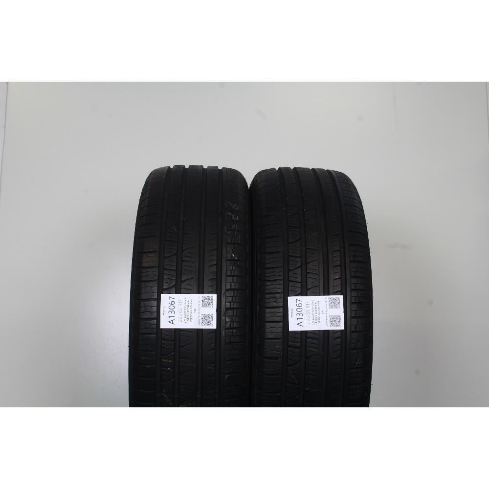 225 65 R17 102H M+S PIRELLI SCORPION VERDE ALL SEASON 