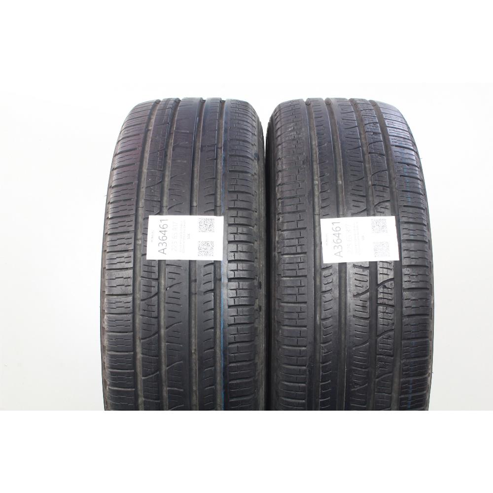 225 65 R17 102H M+S PIRELLI SCORPION VERDE ALL SEASON 