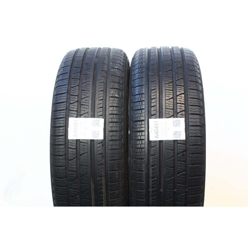 225 65 R17 102H M+S PIRELLI SCORPION VERDE ALL SEASON 