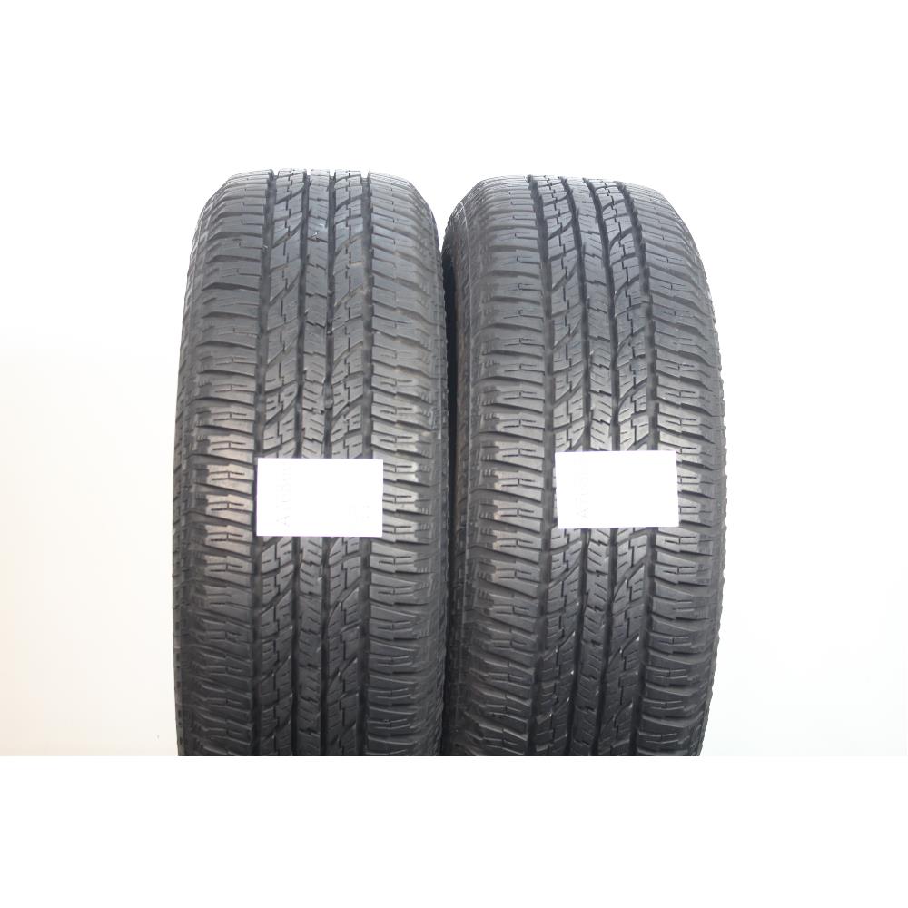 225 65 R17 102H M+S YOKOHAMA GEOLANDAR A/T G015