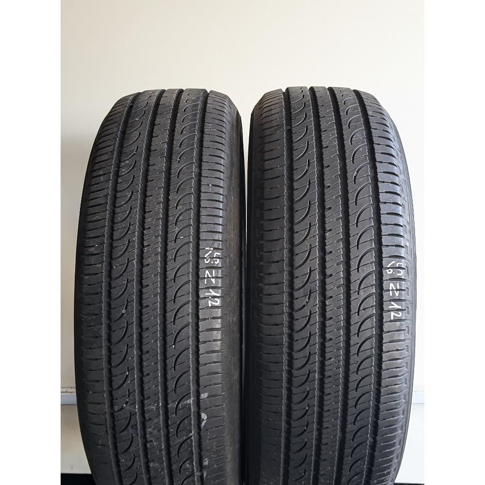 225 65 R17 102H M+S Yokohama Geolandar SUV